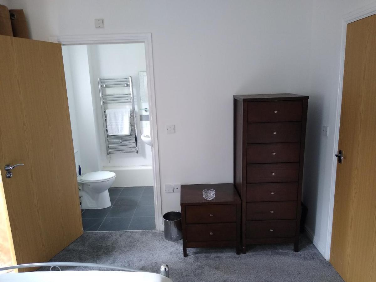 Stylish Private Double Room W/Ensuite London Eksteriør billede